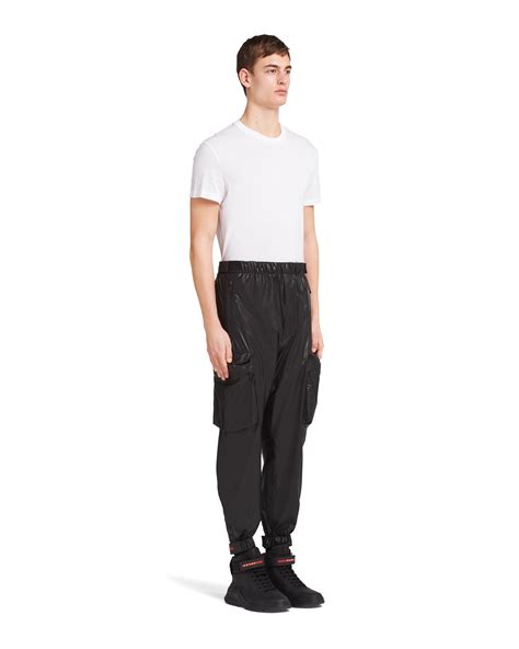 cargo pants prada